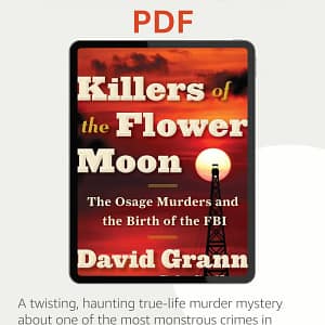 Killers of the Flower Moon