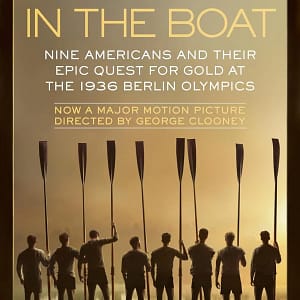 The Boys in the Boat: Nine Americans and Their Epic Quest for Gold at the 1936 Berlin Olympics