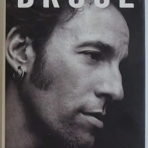 Bruce by Peter Ames Carlin 10 Thoughtful Book Recommendations for Father’s Day 2025