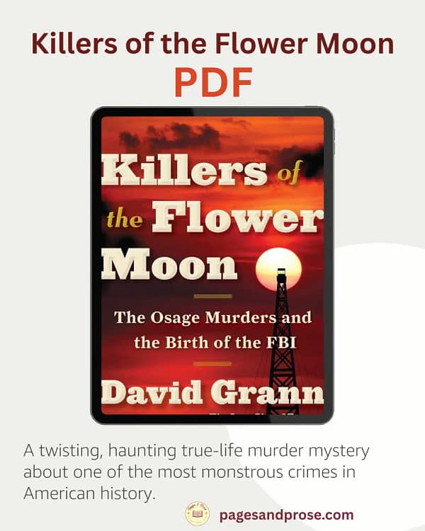 Killers of the Flower Moon