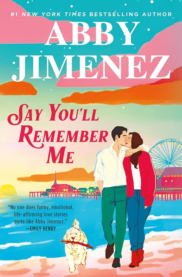 Say You'll Remember Me pdf for free